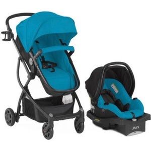 Used Urbini Travel System
